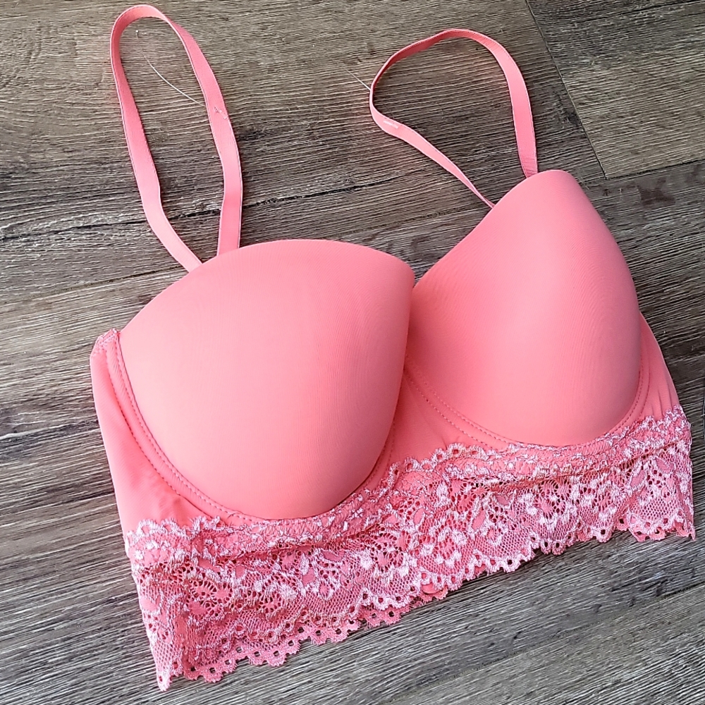 Lace bra - Picture 2 of 7
